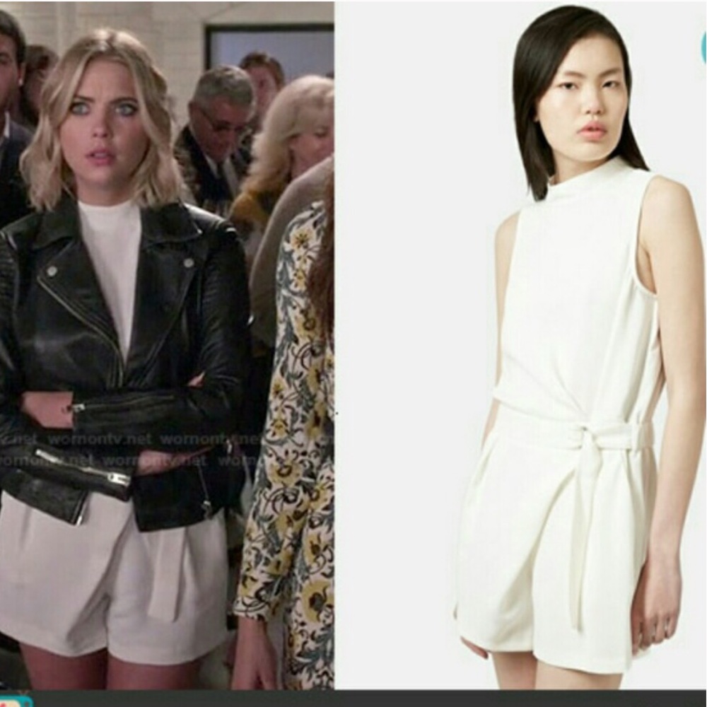 Topshop romper